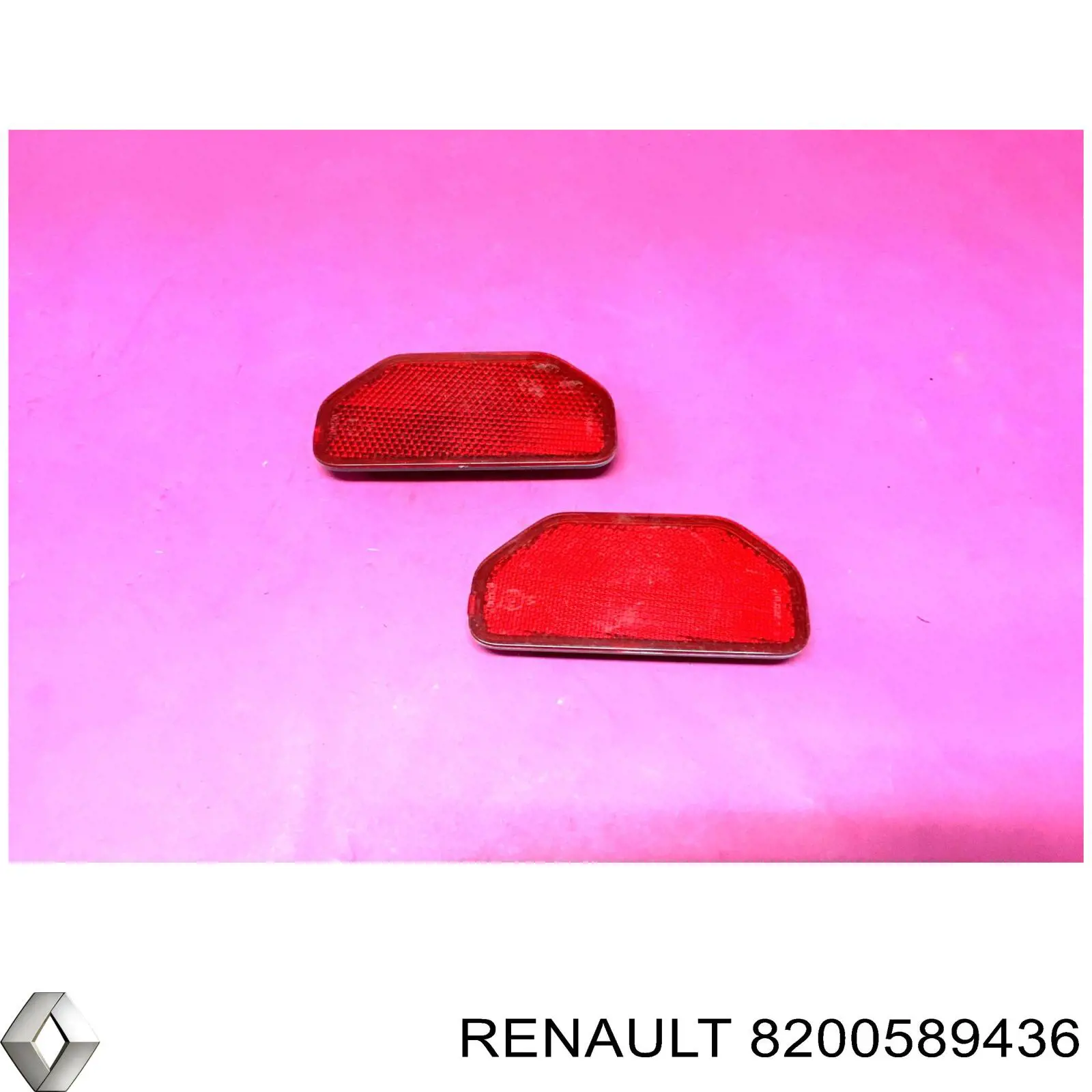  8200589436 Renault (RVI)