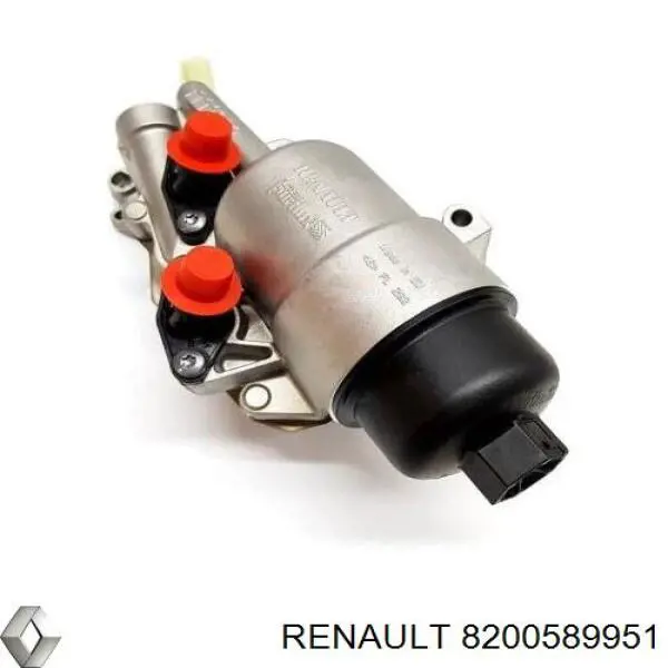 8200589951 Renault (RVI) 