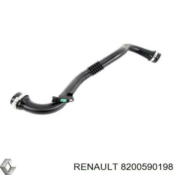 Шланг/патрубок интеркуллера NTY GPPRE097 ціна, від 185.47 USD