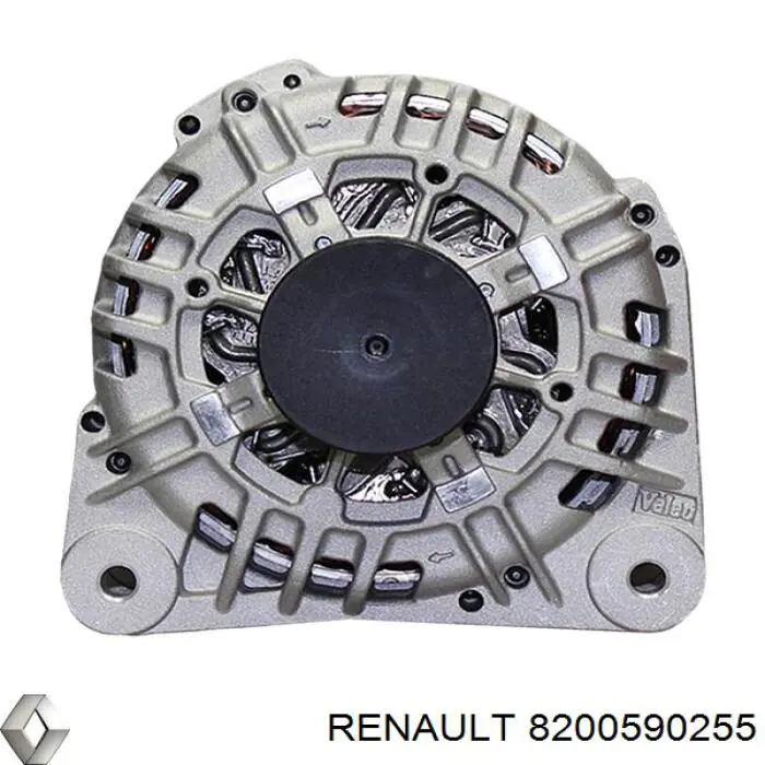 Генератор Renault (RVI) 8200590255 ціна, від 126.69 USD
