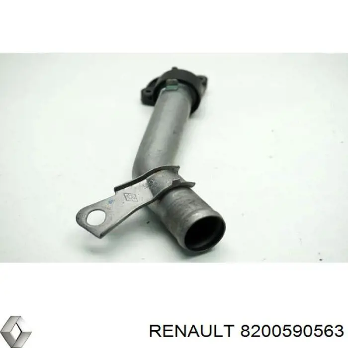 Купити 8200590563 Renault (RVI) Фланець системи охолодження (трійник)