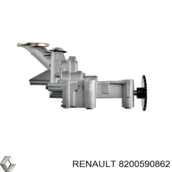  8200590862 Renault (RVI)