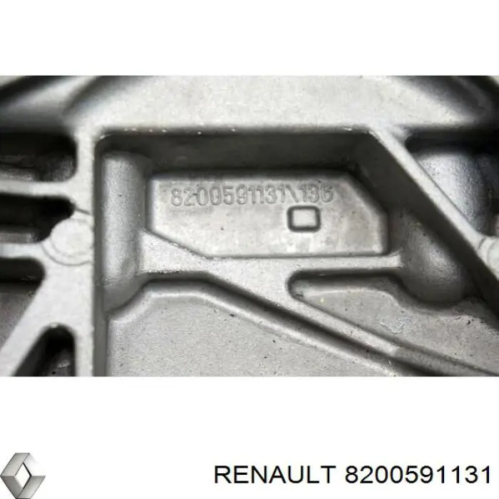  Renault (RVI) 8200591131 ціна, від 16.49 USD