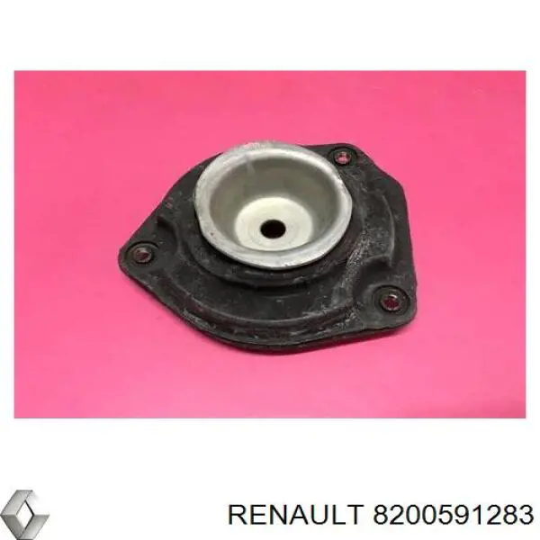 Купити 8200591283 Renault (RVI) Опора амортизатора переднього