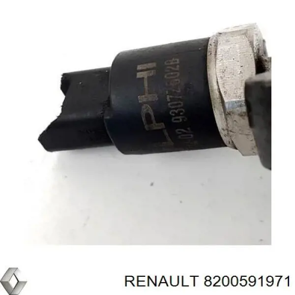  Renault (RVI) 8200591971 ціна, від 28.36 USD