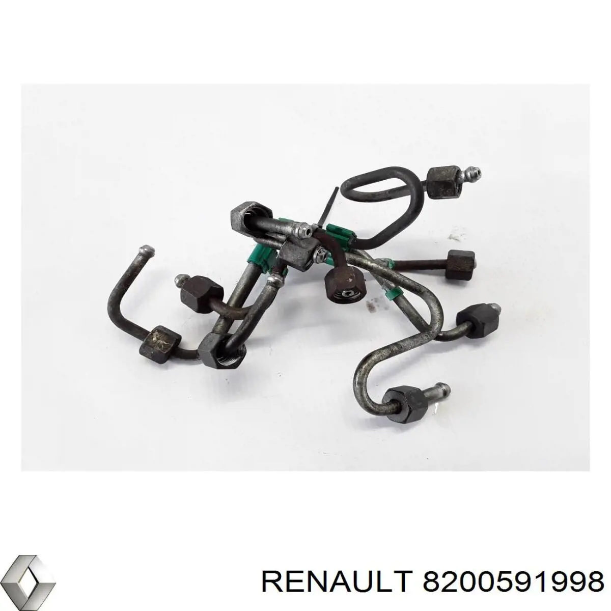 Купити 8200591998 Renault (RVI) 