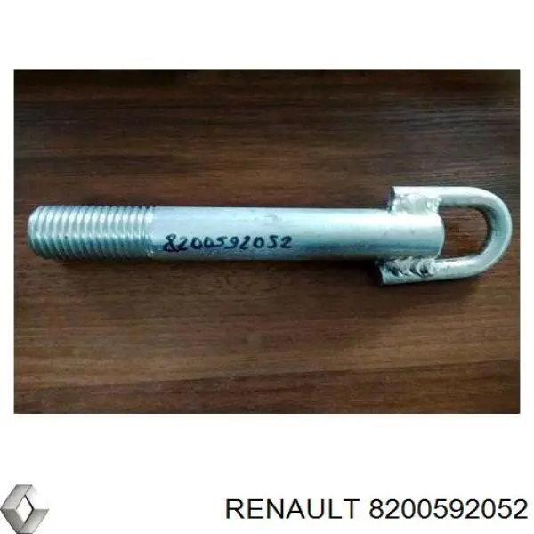 Купити 8200592052 Renault (RVI) Буксирувальний гак