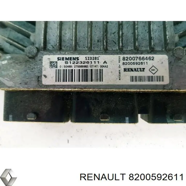 ЕБУ Renault (RVI) 8200592611 ціна, від 14.41 USD