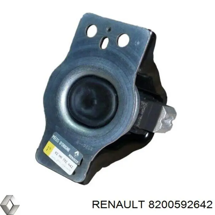 Права подушка двигуна Renault (RVI) 8200592642 ціна, від 53.42 USD