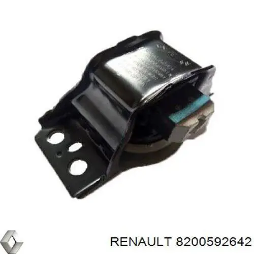 8200592642 Renault (RVI) Права подушка мотора