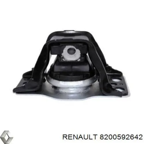 Купити 8200592642 Renault (RVI) Подушка (опора) двигуна, права