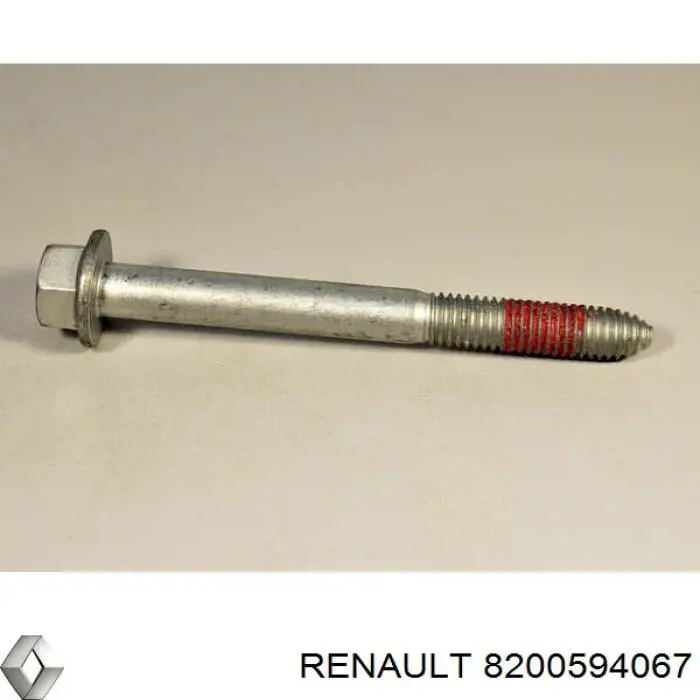 Купити 8200594067 Renault (RVI) Болт кріплення передньої балки (підрамника)