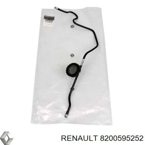 8200595252 Renault (RVI) шланг зчеплення