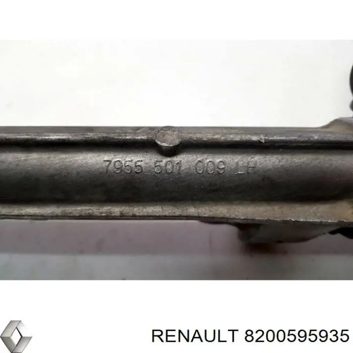 Кермова рейка Renault (RVI) 8200595935