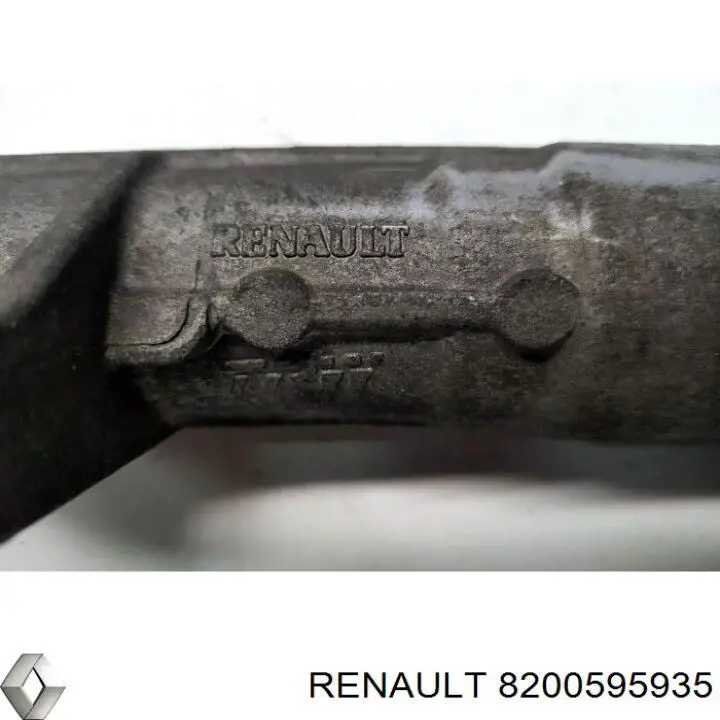 8200595935 Renault (RVI) Рейковий рульовий механізм