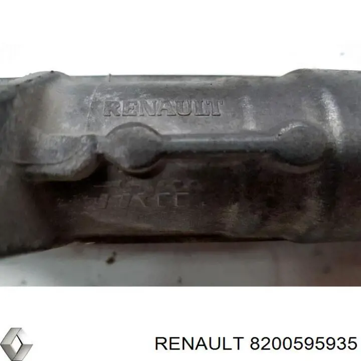 Купити 8200595935 Renault (RVI) Рульова рейка