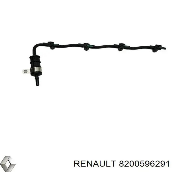 Купити 8200596291 Renault (RVI) 