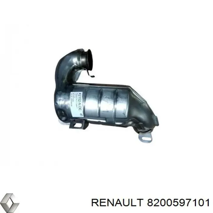  8200597101 Renault (RVI)