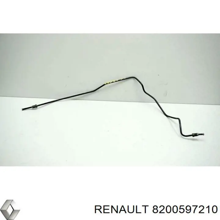 Шланг гальмівний передній Renault (RVI) 8200597210