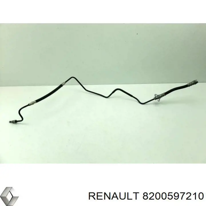 Купити 8200597210 Renault (RVI) Гальмівні шланги передні
