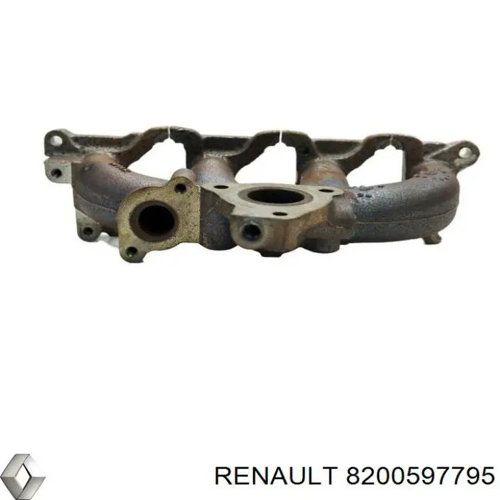Купити 8200597795 Renault (RVI) 