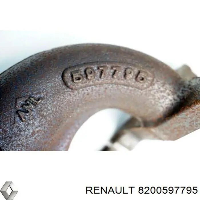  Renault (RVI) 8200597795 ціна, від 38.90 USD