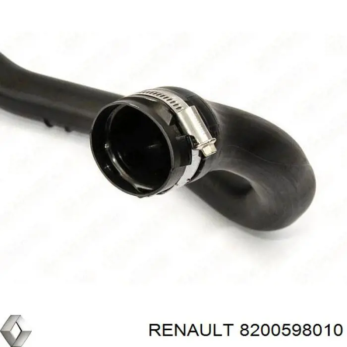 Купити 8200598010 Renault (RVI) Шланг/патрубок интеркуллера