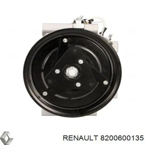 8200600135 Renault (RVI) компресор кондиціонера
