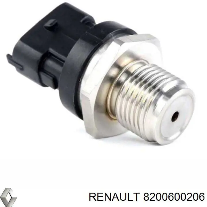 8200600206 Renault (RVI) датчик тиску палива