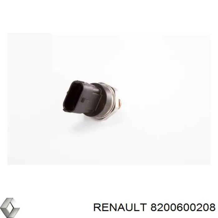 8200600208 Renault (RVI) датчик тиску палива