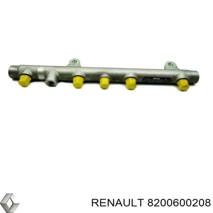 Купити 8200600208 Renault (RVI) Датчик тиску палива