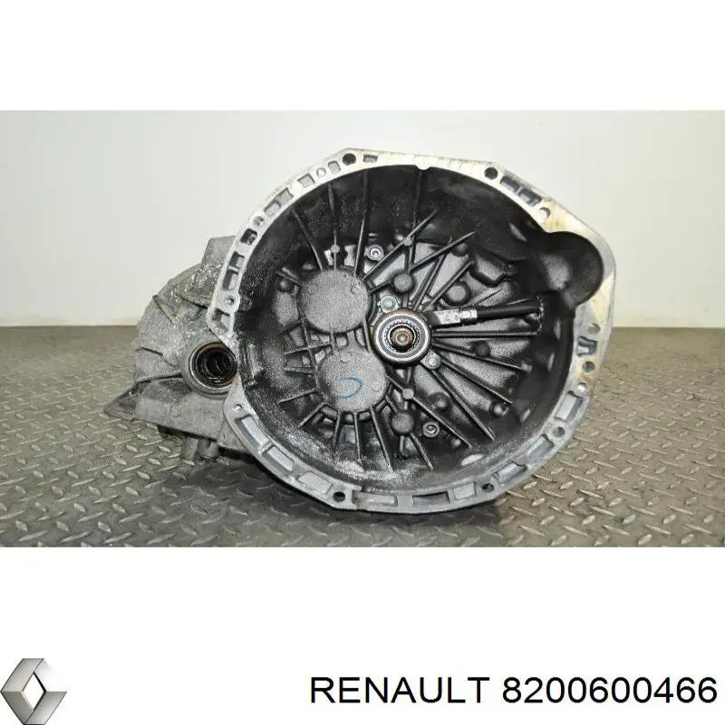 Купити 8200600466 Renault (RVI) Ручна коробка передач
