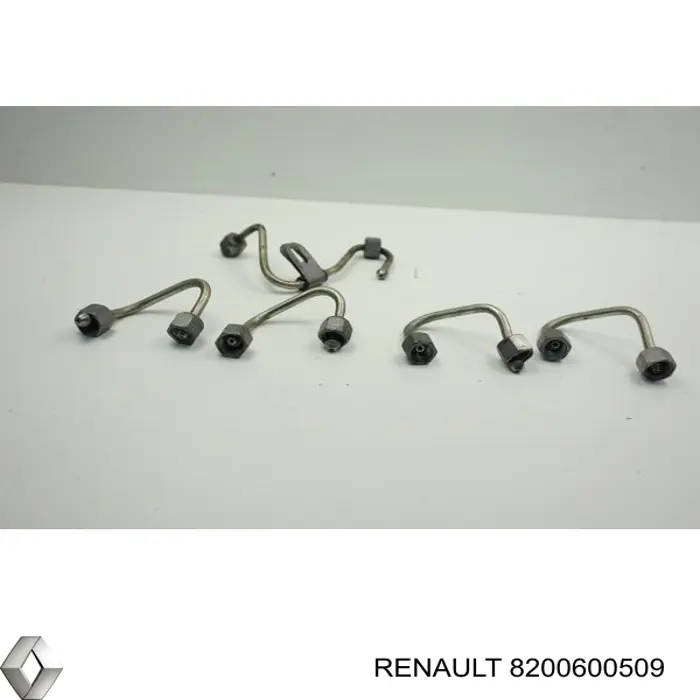 Трубка паливна, комплект Renault (RVI) 8200600509 ціна, від 5.64 USD