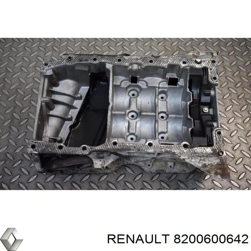 8200600642 Renault (RVI) 