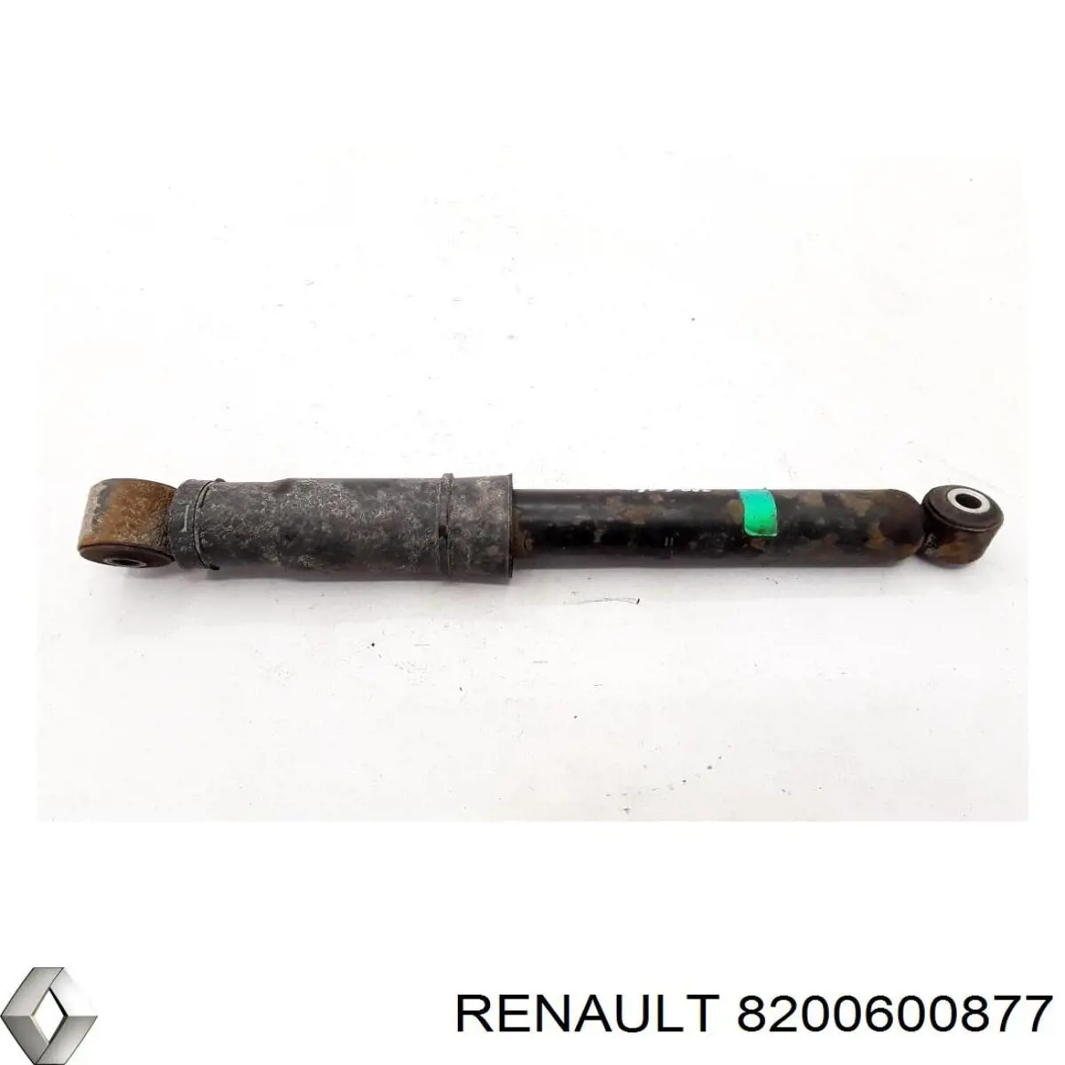 8200600877 Renault (RVI) Амортизатори задні