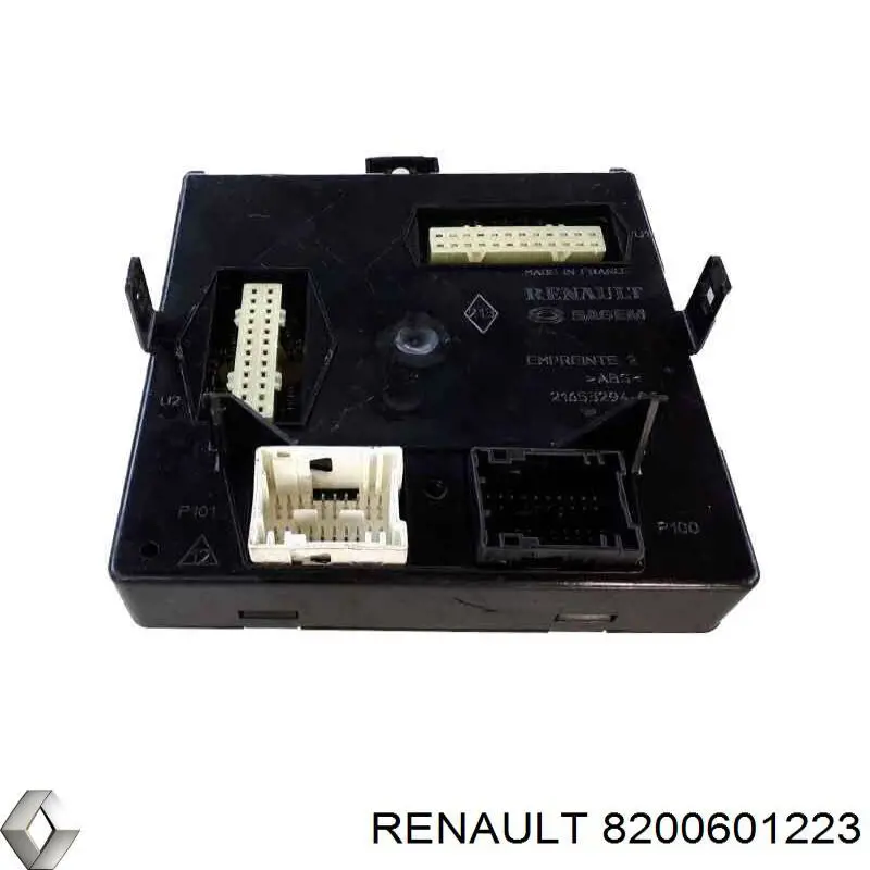  8200660170 Renault (RVI)