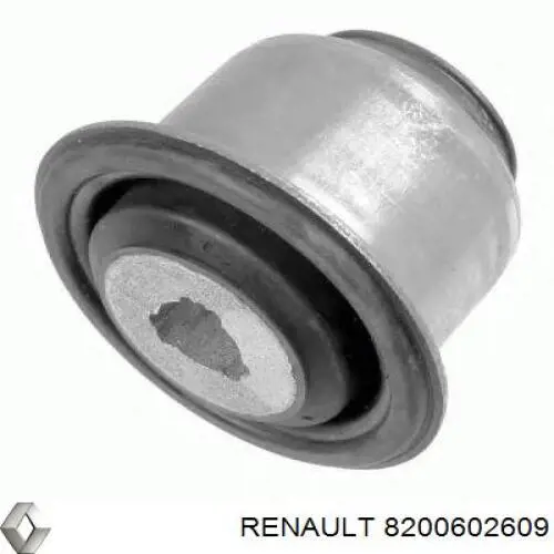 Солдатик правий Renault (RVI) 8200602609 ціна, від 82.03 USD