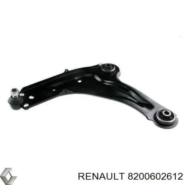 Купити 8200602612 Renault (RVI) Лівий важіль передній нижній підвіски
