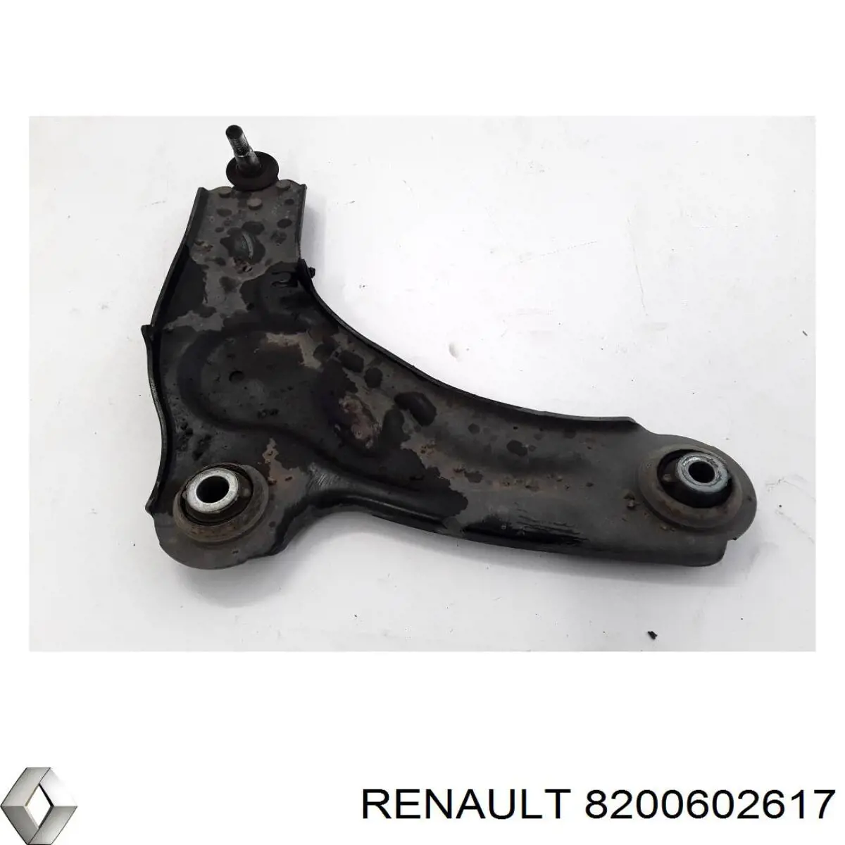 8200602617 Renault (RVI) важіль передньої підвіски нижній, правий