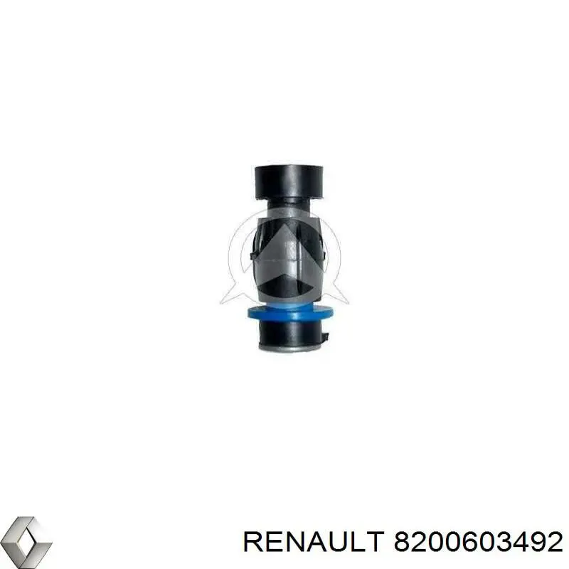 Амортизаційна стійка Renault (RVI) 8200603492 ціна, від 5.39 USD