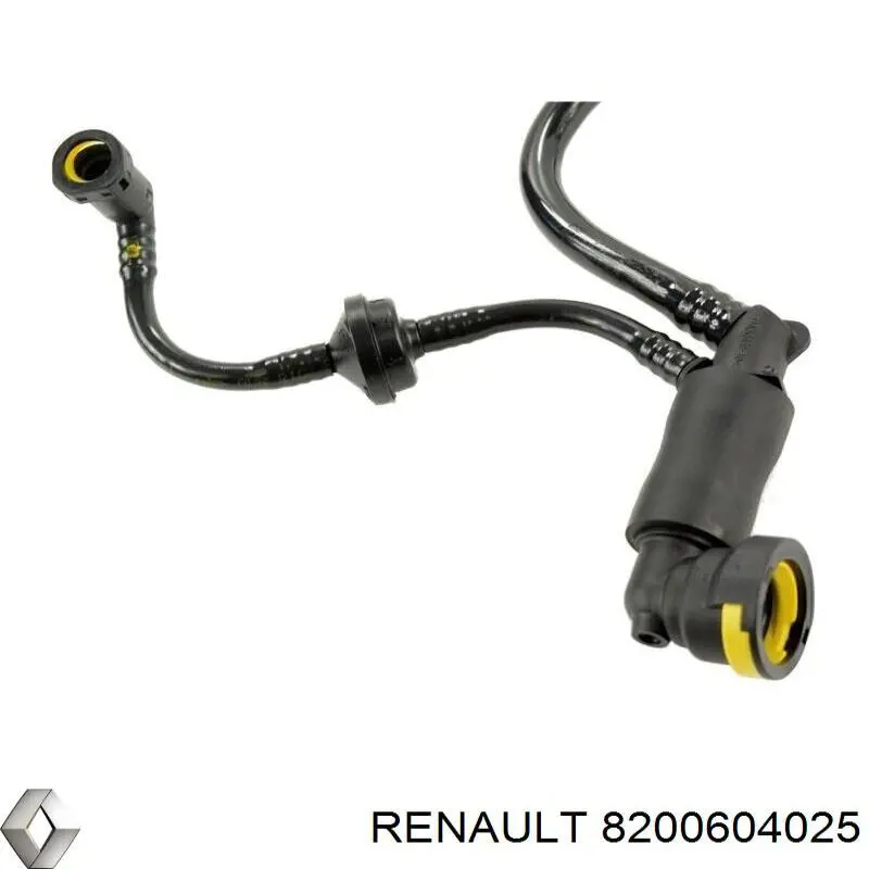 Трубка картера повітряна Renault (RVI) 8200604025 ціна, від 65.33 USD