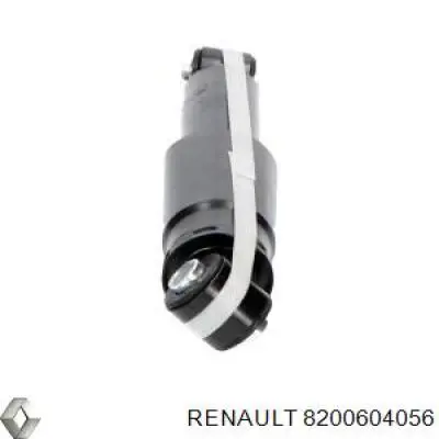 Задній амортизатор Renault (RVI) 8200604056