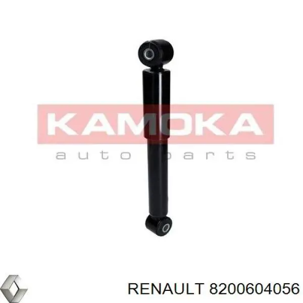 Амортизатор задній Renault (RVI) 8200604056 ціна, від 51.22 USD