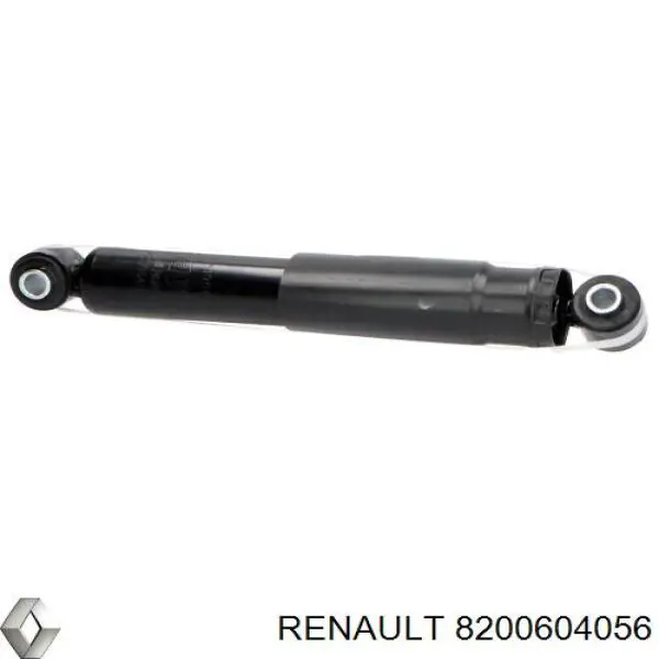 Купити 8200604056 Renault (RVI) Стійка амортизатора задня