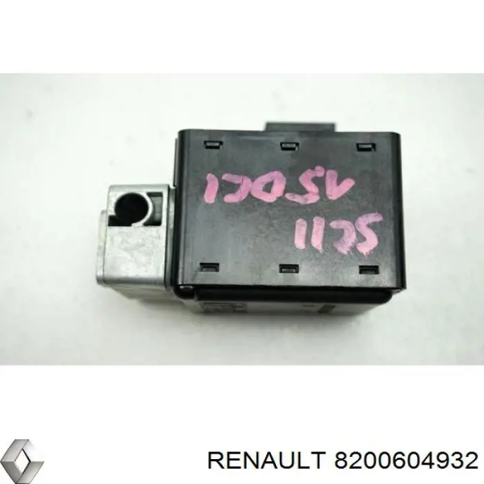 Механізм блокування керма 8200604932 Renault (RVI)