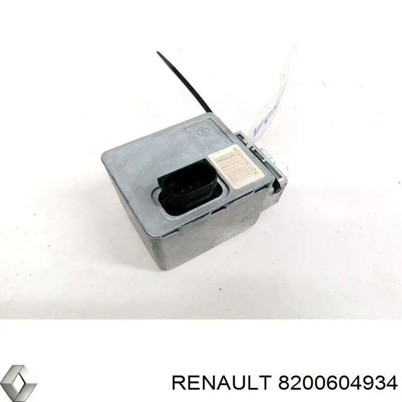  Renault (RVI) 8200604934 ціна, від 21.98 USD