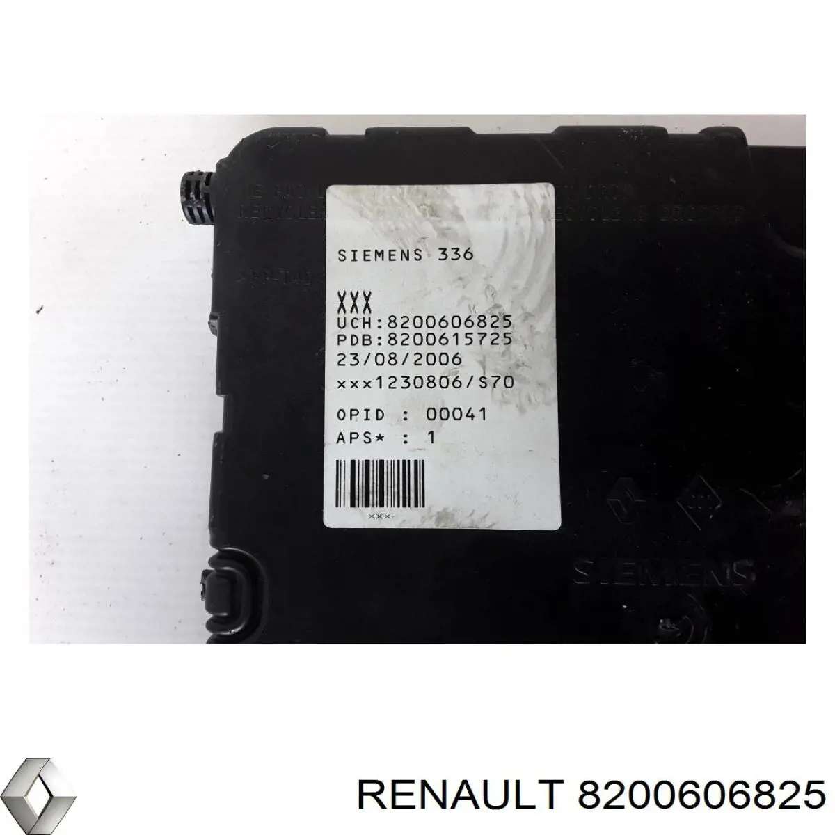  Renault (RVI) 8200606825 ціна, від 37.63 USD