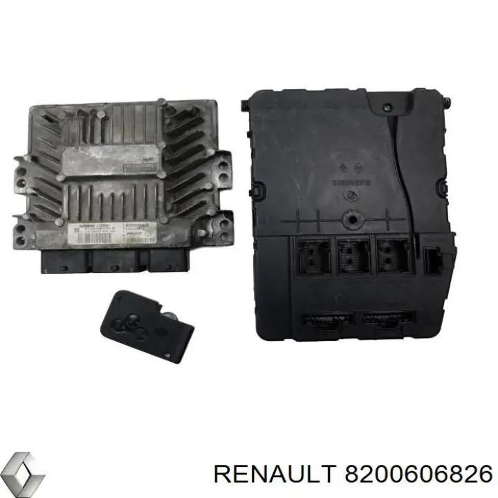 8200606826 Renault (RVI) 