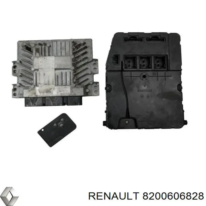 Купити 8200606828 Renault (RVI) 