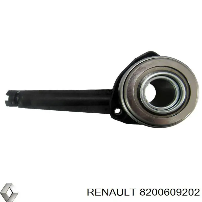 8200609202 Renault (RVI) робочий циліндр зчеплення в зборі з витискним підшипником